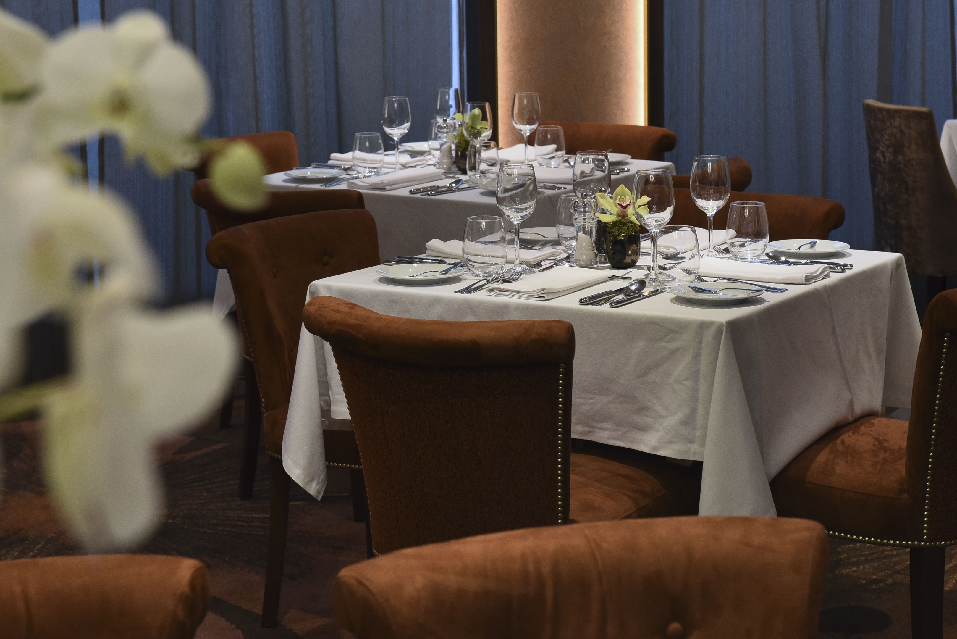 MS Douro Splendour - Main Restuarant